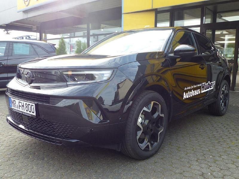 Gebraucht Opel Mokka 131 PS (96 kW) 2025 Diamant schwarz SUV