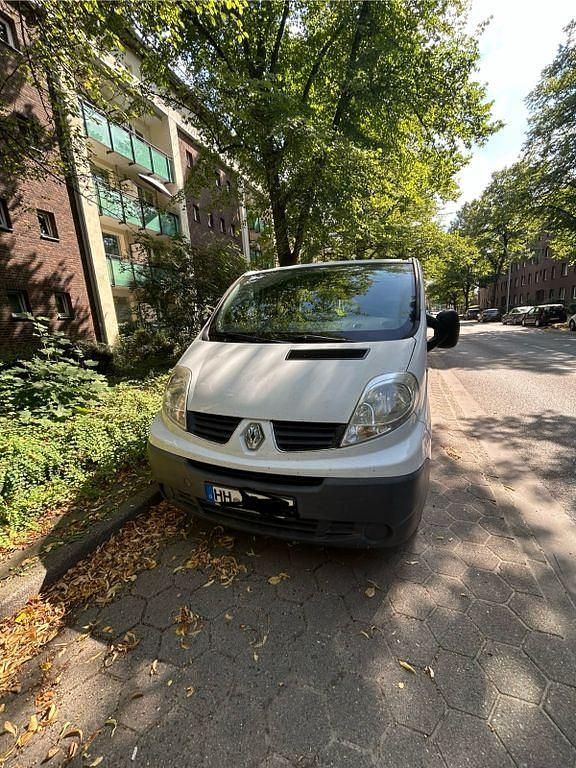 Weiß Gebraucht 2011 Renault Trafic Van | 8.000 € (Superpreis) - Bild 1/4