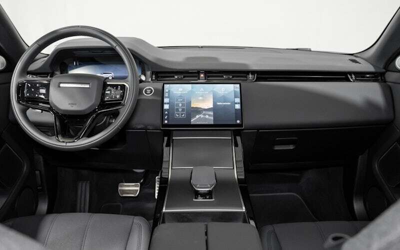 Gebraucht Land Rover Range Rover evoque HSE Dynamic 200 PS (147 kW) 2023 Grau SUV
