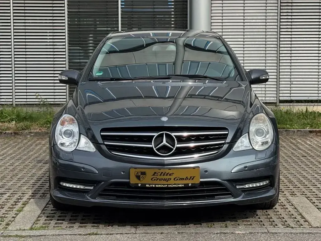 Gebraucht Mercedes R350 Edition 224 PS (164 kW) 2010 Grau Kombi