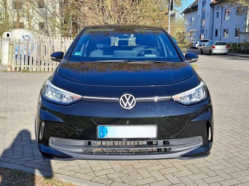 Brugt VW ID.3 Pro 150 kW (204 HK) 2023 Sort Hatchback