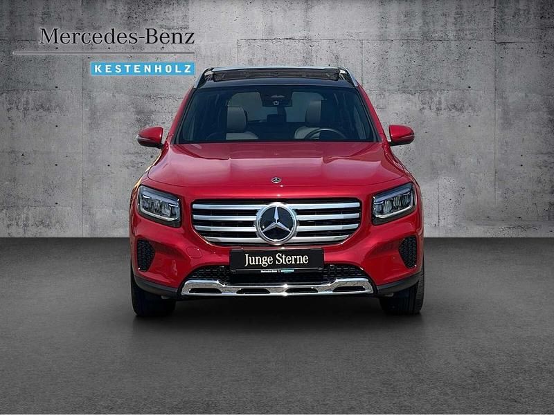 Gebraucht Mercedes GLB220 Progressive 190 PS (139 kW) 2023 Manufaktur lack manufaktur pat SUV
