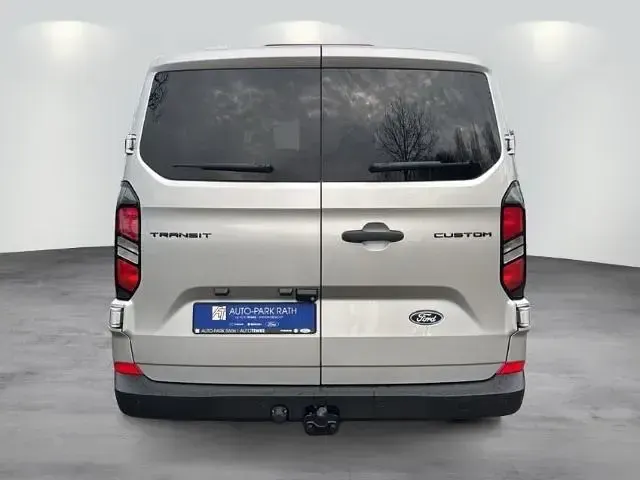 Neu Ford Transit Custom Trend 136 PS (100 kW) 2026 Moondust silver metallic (silber) Kombi