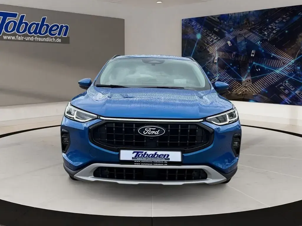 Gebraucht Ford Kuga Active 242 PS (177 kW) 2025 Blau SUV
