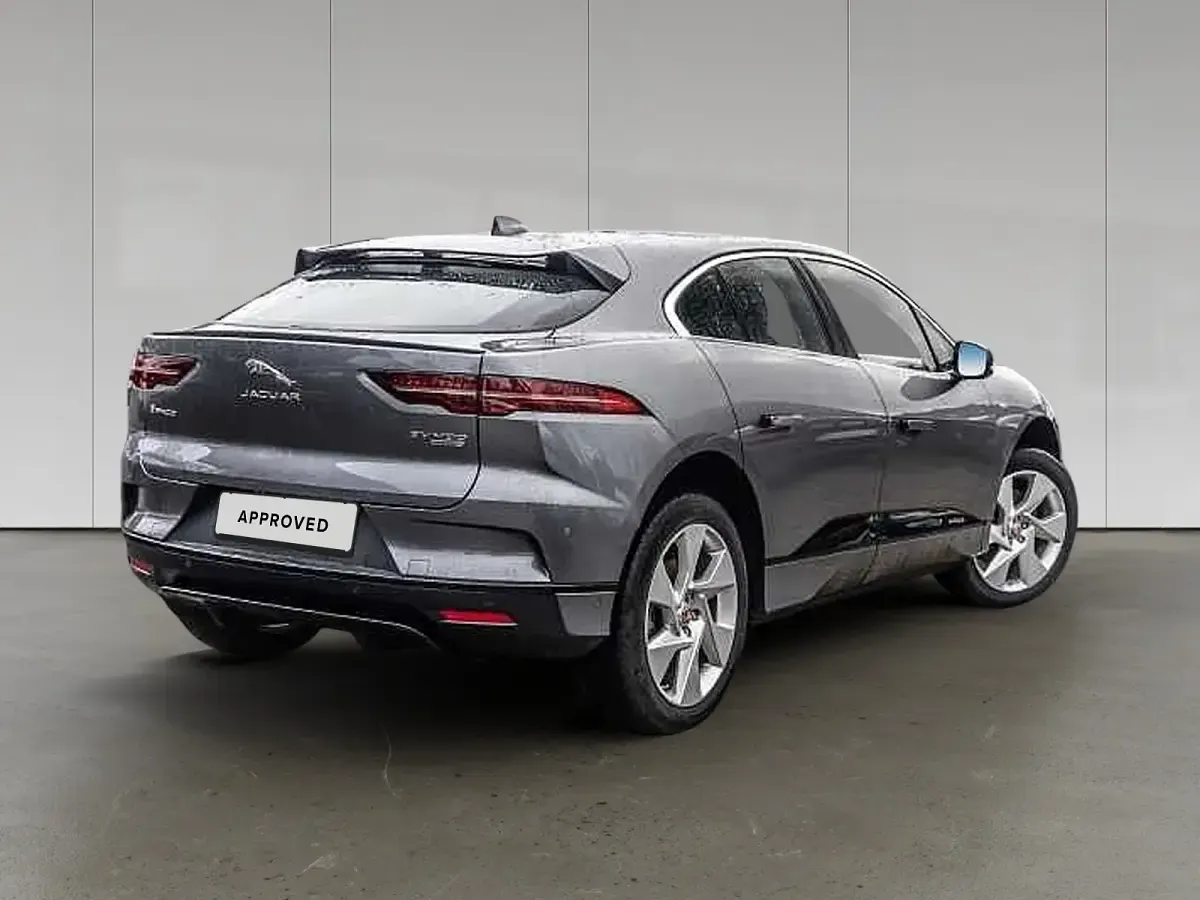 Gebraucht Jaguar I-Pace S 297 kW (405 PS) 2019 Corris grey SUV