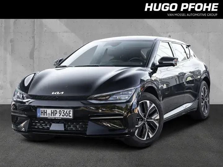 (swp) snow white pearl m Gebraucht 2024 Kia EV9 GT-Line SUV | 67.960 € (Fairer Preis) - Bild 1/3