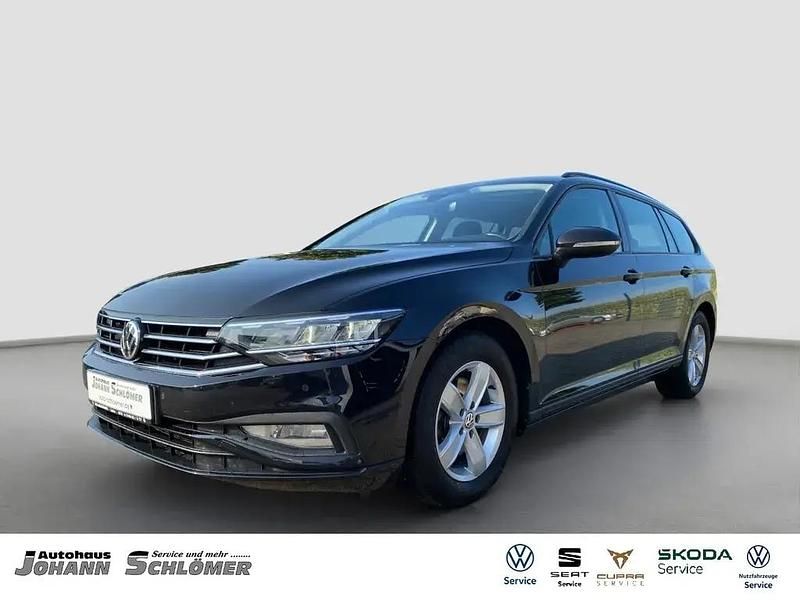 Schwarz Gebraucht 2020 VW Passat Kombi | 28.900 € (Teuer) - Bild 1/4