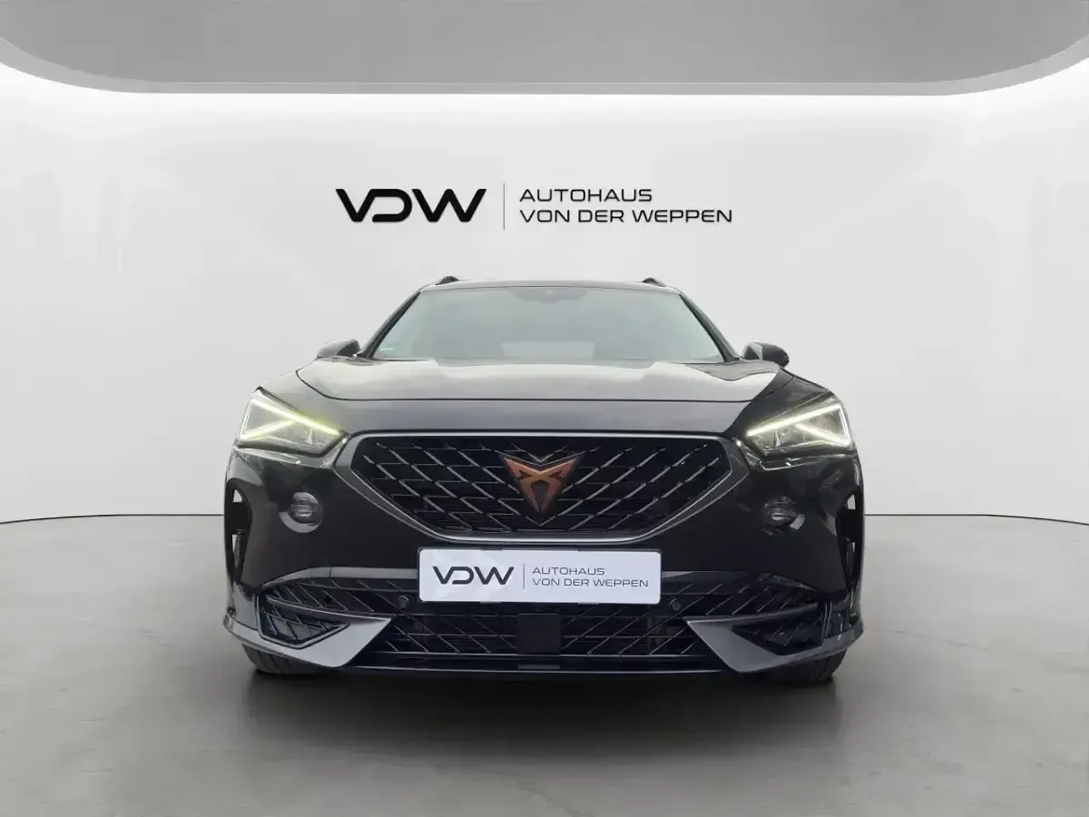 Gebraucht Cupra Formentor 110 PS (80 kW) 2023 SUV