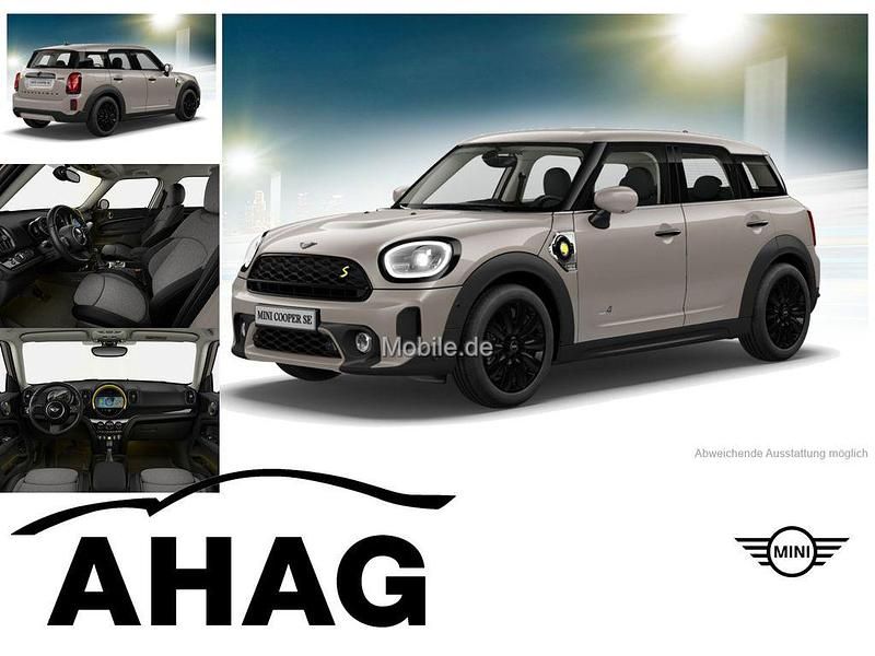 Grau Gebraucht 2021 Mini Cooper Countryman Classic SUV | 26.840 € (Fairer Preis) - Bild 1/4