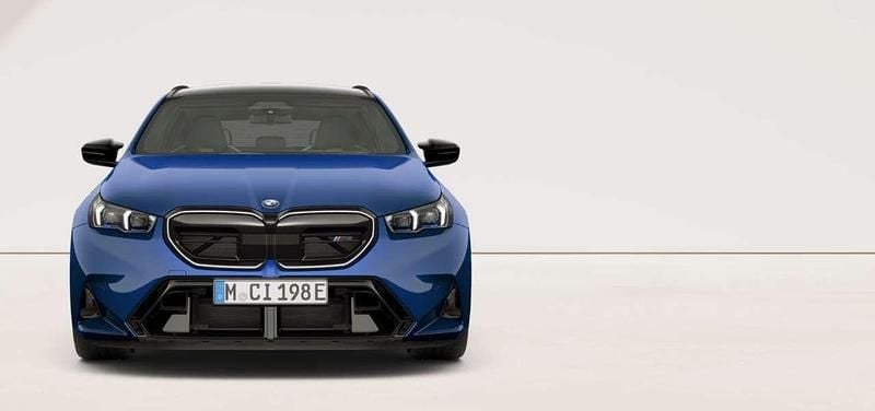 Neu BMW M5 Performance 727 PS (534 kW) 2026 Marina bay blau metallic Kombi