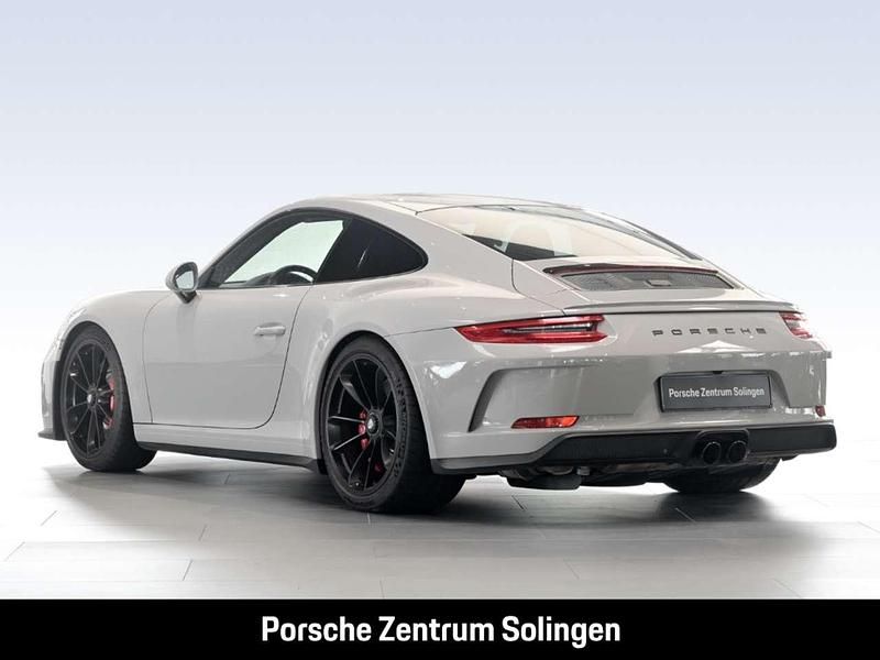Gebraucht Porsche 911 GT3 Chrono 500 PS (367 kW) 2018 Kreide Coupé
