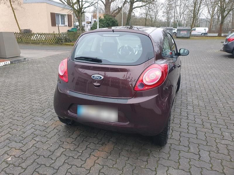 Gebraucht Ford Ka 69 PS (50 kW) 2009 Violet Kleinwagen