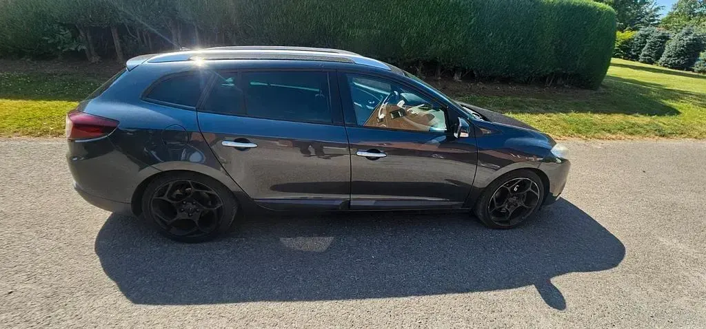 Gebraucht Renault Mégane Luxe 179 PS (131 kW) 2009 Schwarz Limousine