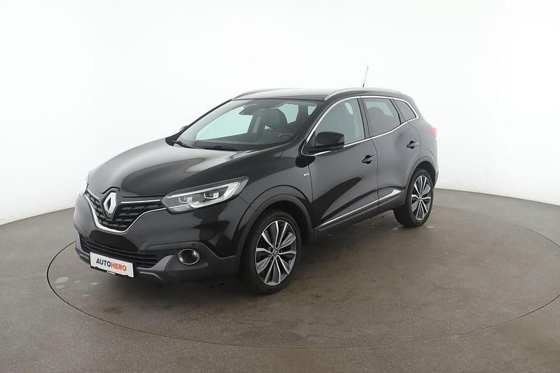 Schwarz Gebraucht 2015 Renault Kadjar Bose Edition SUV | 11.790 € (Fairer Preis) - Bild 1/3