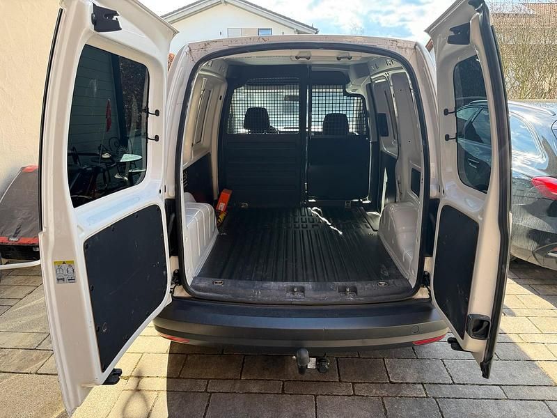 Gebraucht VW T6 102 PS (75 kW) 2017 Weiß Van