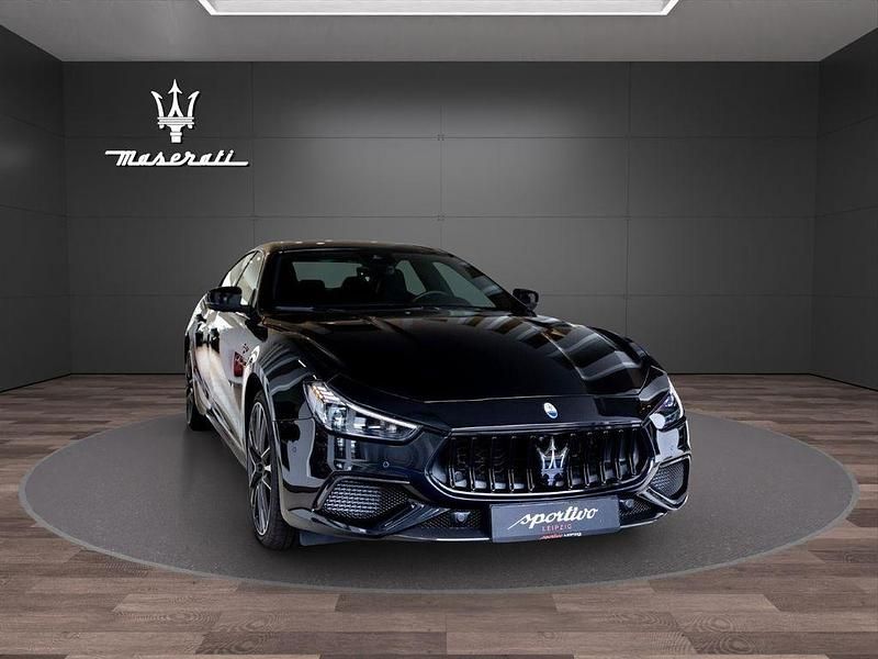 Gebraucht Maserati Ghibli 581 PS (427 kW) 2023 Nero ribelle Limousine