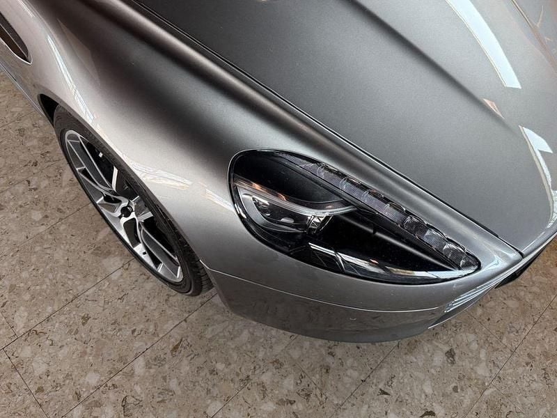 Gebraucht Aston Martin Rapide 557 PS (409 kW) 2014 Grau Limousine