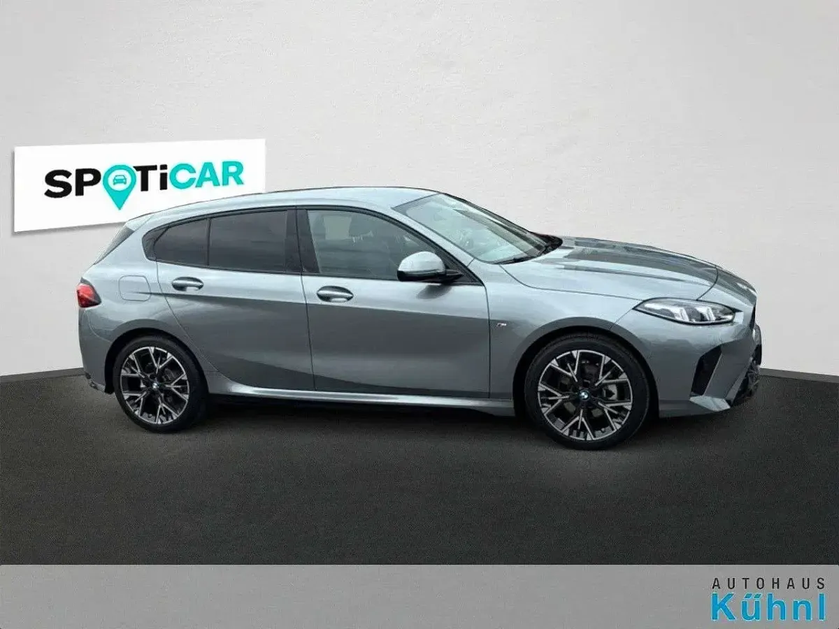 Gebraucht BMW 120 M Sport 163 PS (119 kW) 2025 Grau Kleinwagen