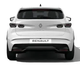 Neu Renault Clio Techno 114 PS (83 kW) 2026 Weiß (arktisweiß) Kleinwagen