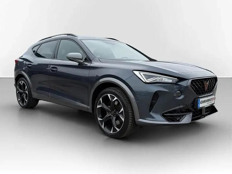 Gebraucht Cupra Formentor VZ 310 PS (228 kW) 2021 Magnetic grau metallic SUV