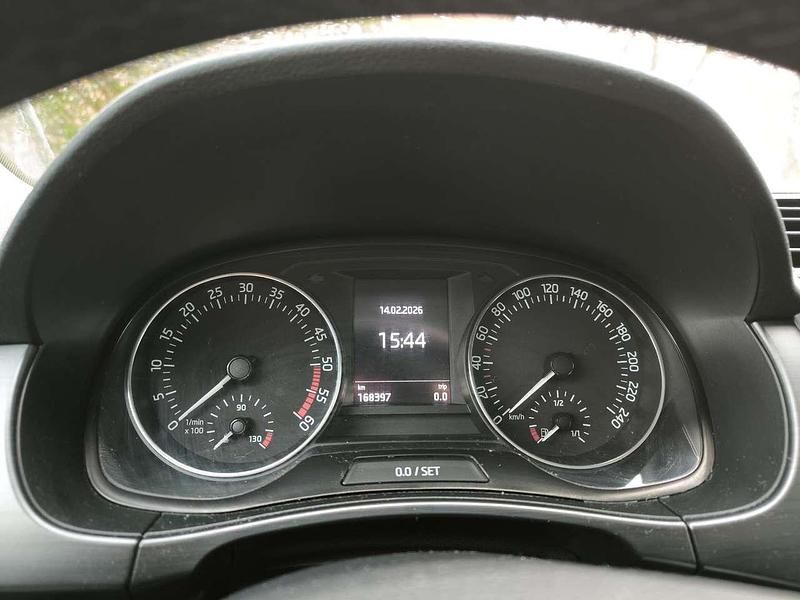 Gebraucht Skoda Fabia Style 105 PS (77 kW) 2015 Weiß Kombi