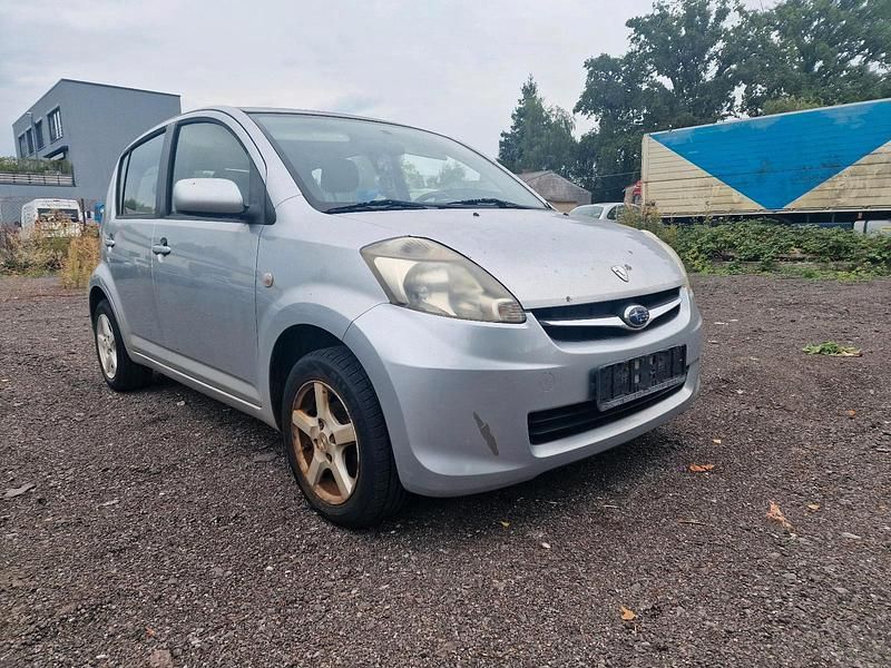 Gebraucht 2009 Subaru Justy Kleinwagen | 799 € (Superpreis) - Bild 1/4