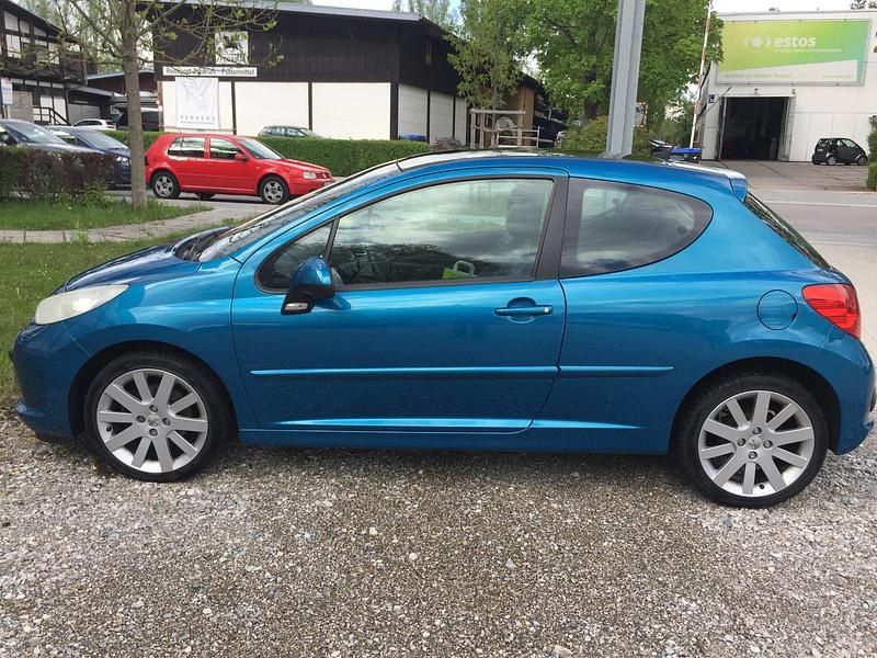 Gebraucht 2006 Peugeot 207 Platinum Kleinwagen | 1.250 € (Superpreis) - Bild 1/4