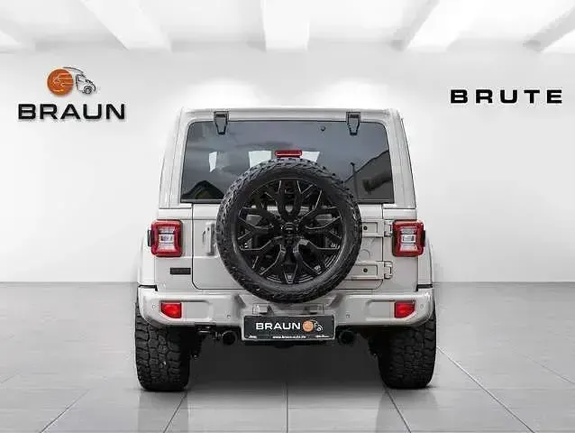Neu Jeep Wrangler 272 PS (200 kW) 2026 Dune metallic SUV