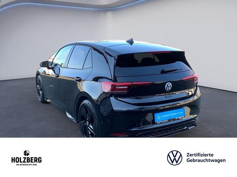 Gebraucht VW ID.3 GTX 239 kW (326 PS) 2025 Schwarz Kleinwagen