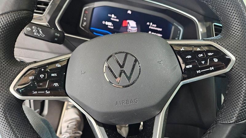 Weiß Gebraucht 2021 VW Tiguan R-line SUV | 31.500 € (Fairer Preis) - Bild 1/4