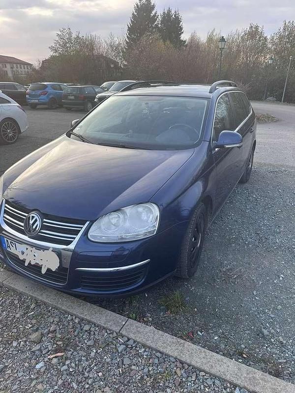 Gebraucht VW Golf VI Trendline 102 PS (75 kW) 2009 Kleinwagen