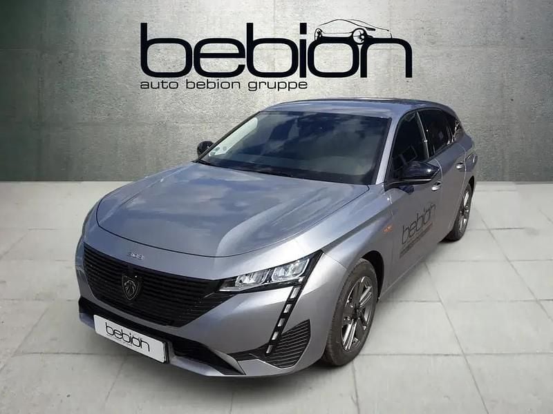 Grau Gebraucht 2025 Peugeot 308 Style Kombi | 27.895 € (Guter Preis) - Bild 1/4