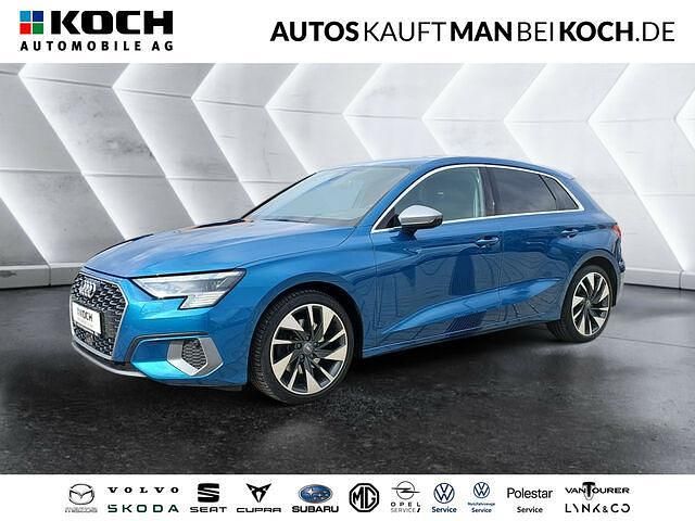 Andere farbe Gebraucht 2020 Audi A3 Edition .1 Limousine | 26.990 € (Fairer Preis) - Bild 1/2