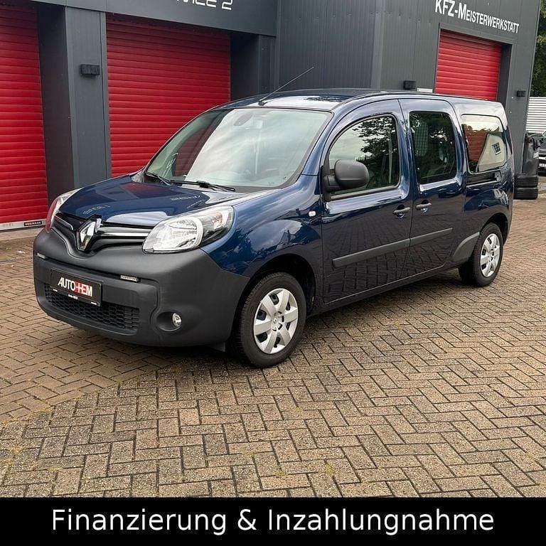 Blau Gebraucht 2018 Renault Kangoo Van / Kleinbus | 14.300 € (Guter Preis) - Bild 1/4