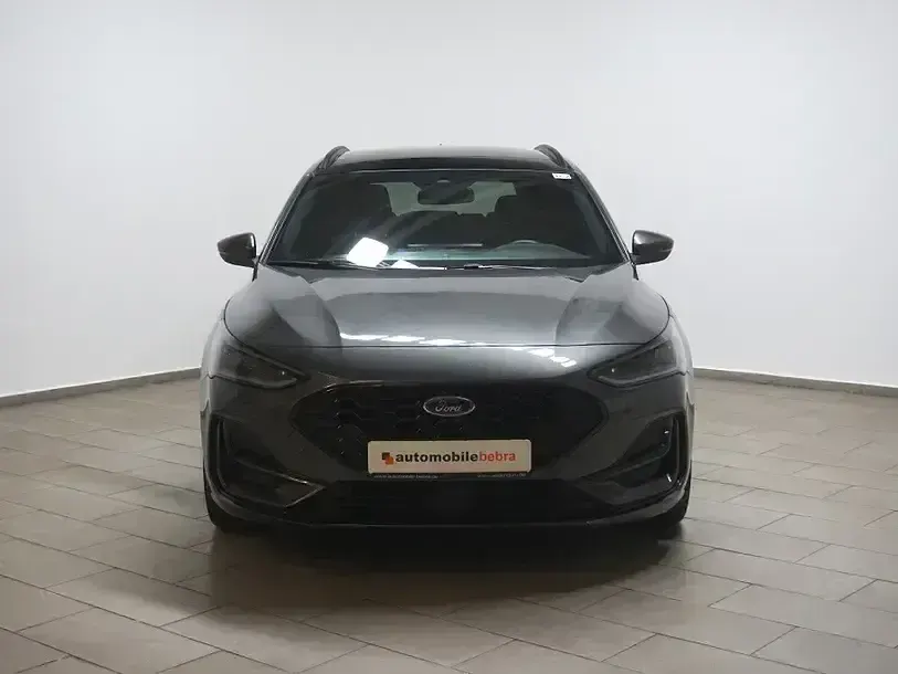 Gebraucht Ford Focus ST-Line X 155 PS (114 kW) 2024 Magnetic grau Kombi