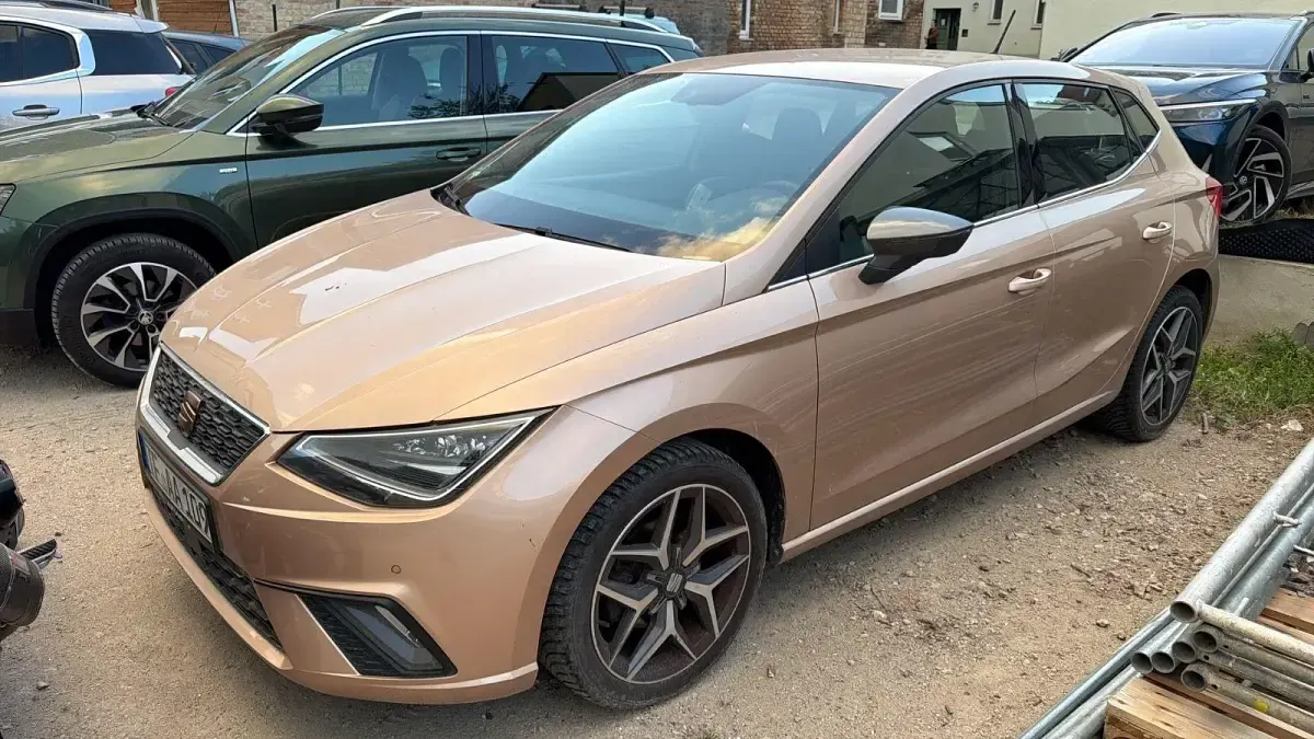 Gebraucht Seat Ibiza Beats 116 PS (85 kW) 2017 Kleinwagen
