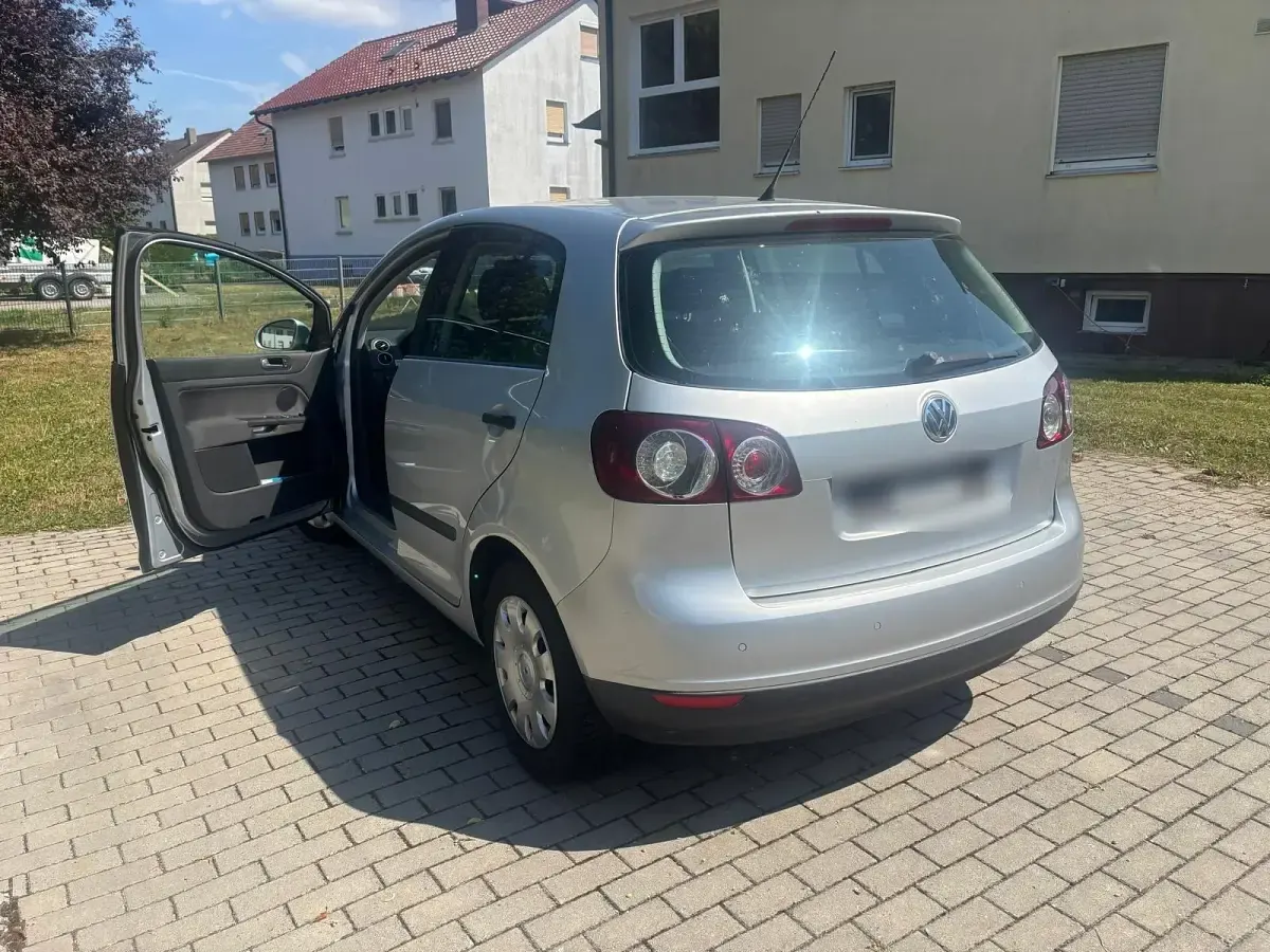 Gebraucht VW Golf IV 105 PS (77 kW) 2006 Grau Limousine