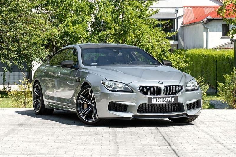 Gebraucht BMW M6 Performance 560 PS (411 kW) 2014 Silber Coupé