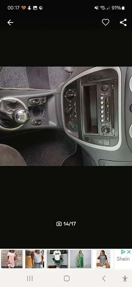 Gebraucht Citroën C3 Comfort 60 PS (44 kW) 2008 Limousine