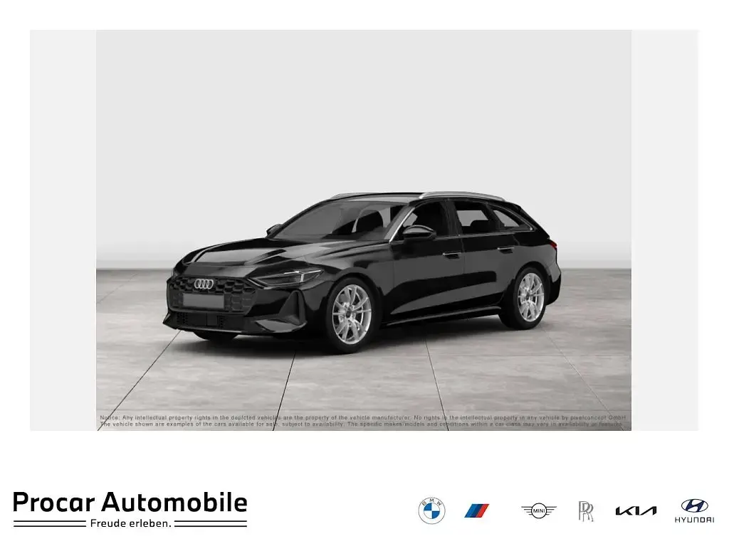 Gebraucht Audi A5 Edition .1 204 PS (150 kW) 2025 Kombi