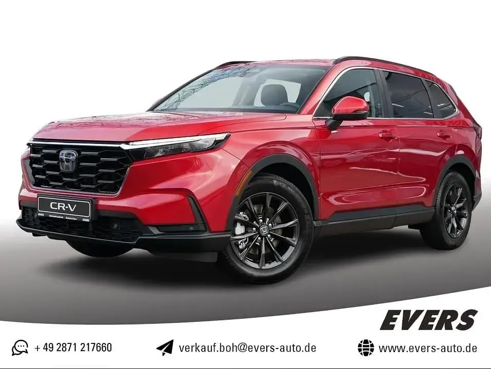 Gebraucht Honda CR-V Elegance 184 PS (135 kW) 2026 SUV