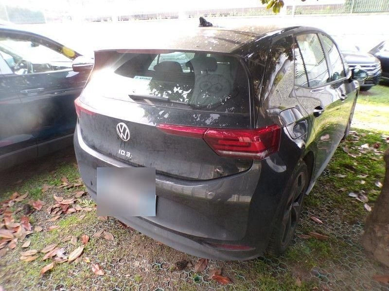 Gebraucht VW ID.3 Pro Performance 150 kW (204 PS) 2022 Grau Kleinwagen