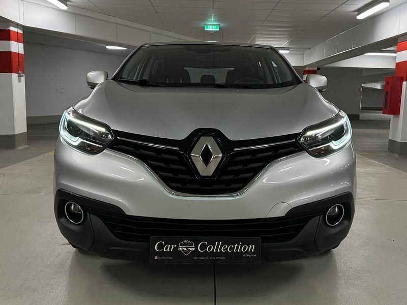 Gebraucht Renault Kadjar XMOD 131 PS (96 kW) 2017 Grau SUV