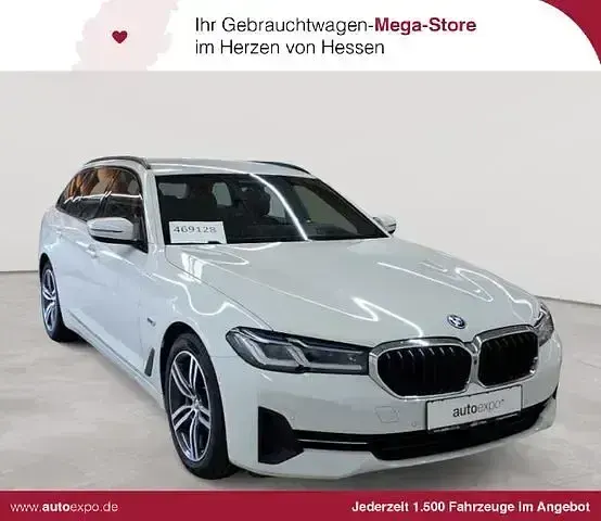 Gebraucht BMW 530e Sport Line 184 PS (135 kW) 2022 Kombi