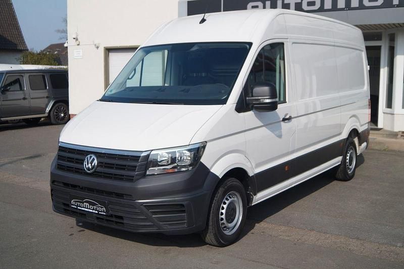 Weiß Gebraucht 2022 VW Crafter Van | 17.490 € (Superpreis) - Bild 1/4