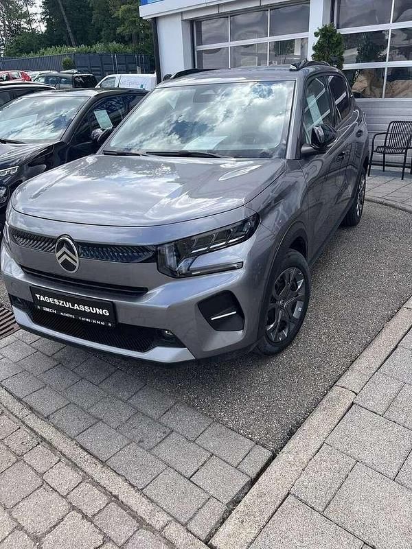 Mercuregrau Neu 2025 Citroën C3 Kleinwagen | 19.990 € (Etwas zu teuer) - Bild 1/4