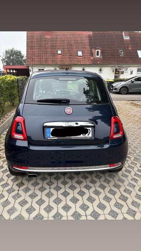 Gebraucht Fiat 500 Lounge 69 PS (50 kW) 2016 Limousine