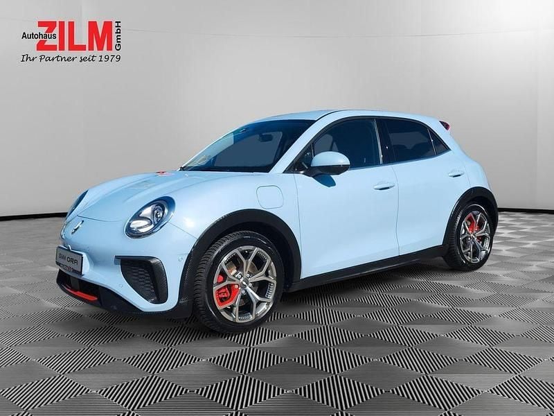 Gebraucht Ora 03 GT 125 kW (171 PS) 2023 Blau Kleinwagen