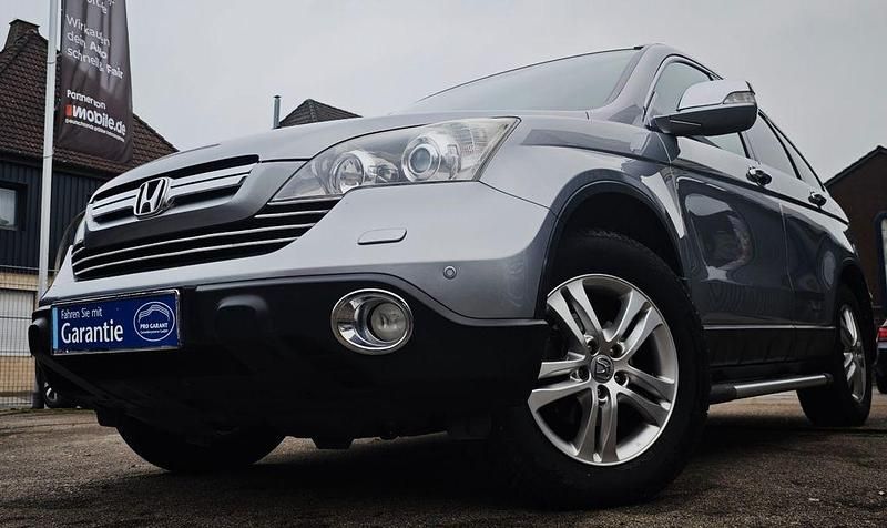 Gebraucht Honda CR-V Executive 150 PS (110 kW) 2009 Silber SUV