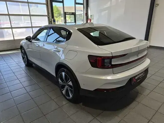 Gebraucht Polestar 2 169 kW (231 PS) 2023 Weiß Kleinwagen